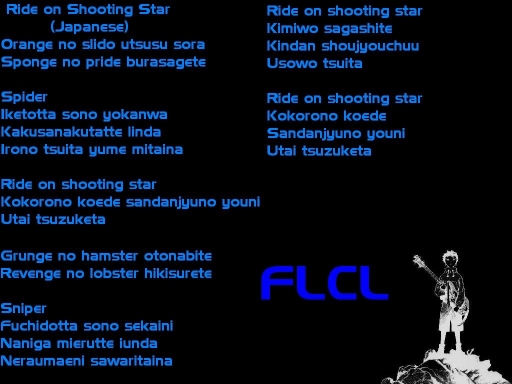 Flcl-naota-rock