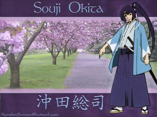 Souji Okita