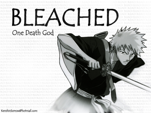 Bleached: One Death God