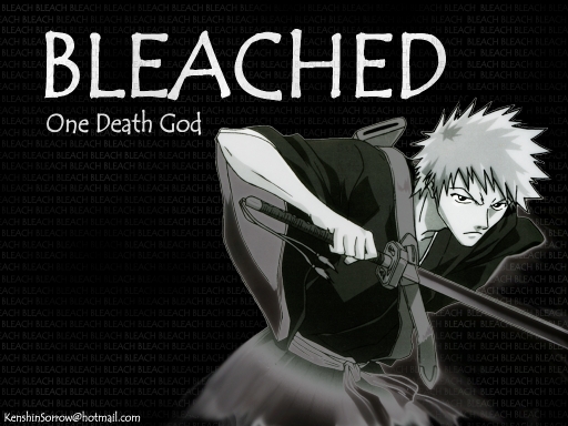 Bleached: One Death God 2nd Ed