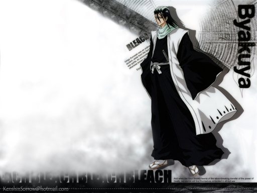 Byakuya Kuchiki