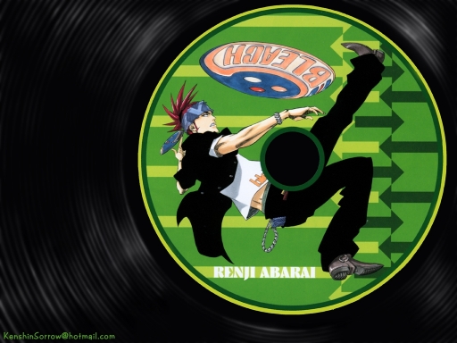 Renji Kicks Back