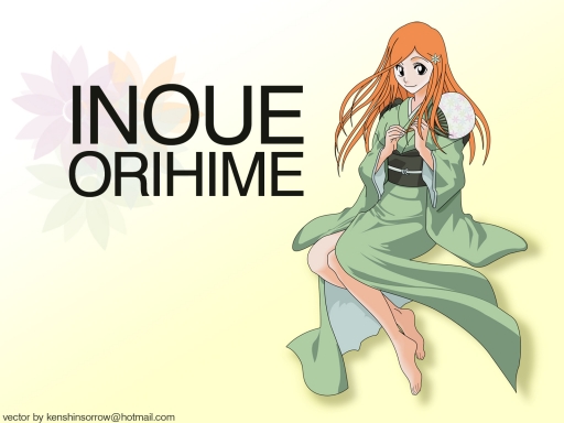 Inoue Orihime