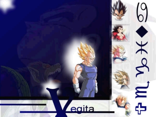 Royal Prince Vegeta