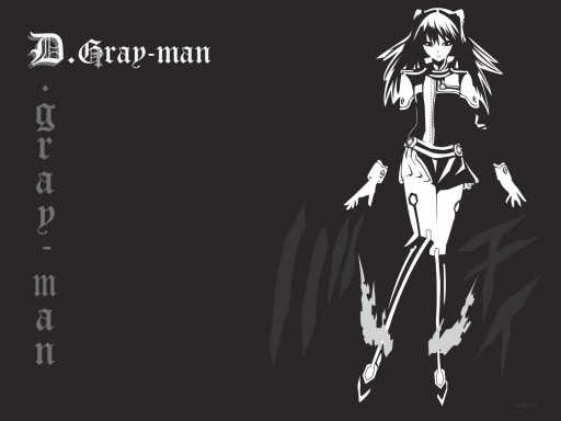 D.Gray-man/Linali Li