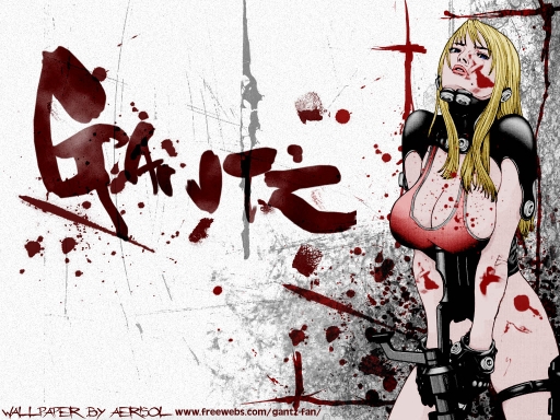 Gantz Girl