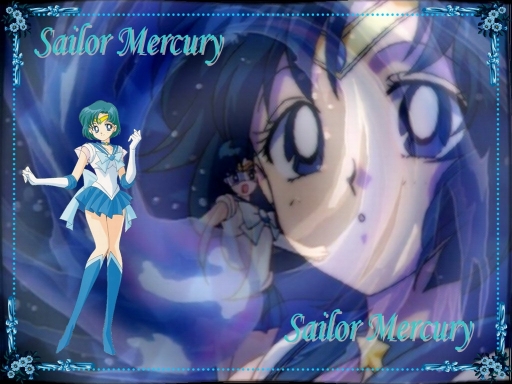 Sailor Mercury