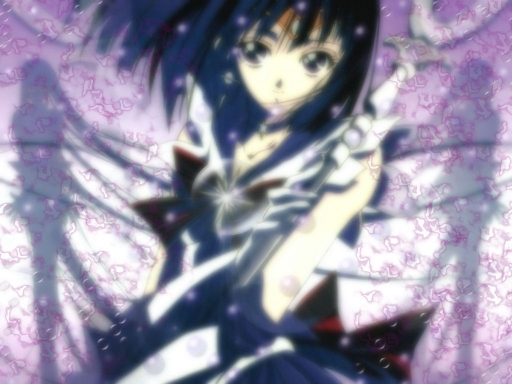 Sailor Saturn