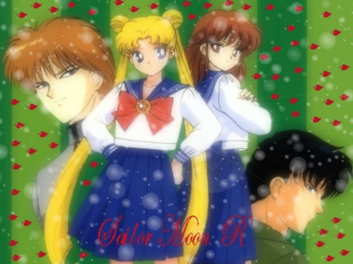 Sailor Moon R