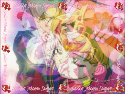 Sailor Moon Super