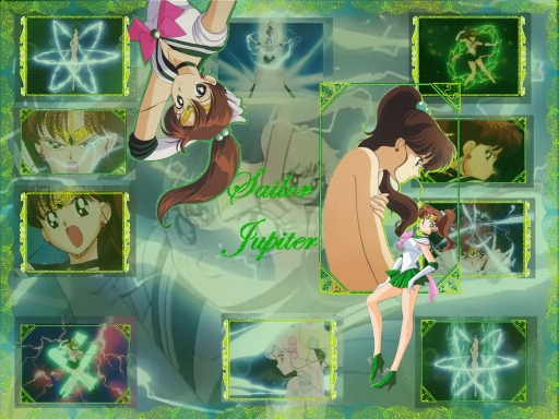 Sailor Jupiter