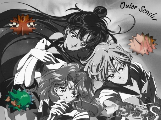 Outer Senshi