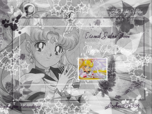 Eternal Sailor Moon