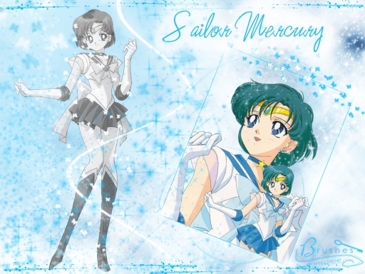 Sailor Mercury