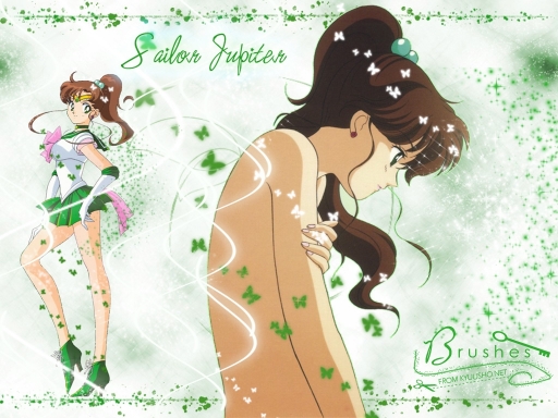 Sailor Jupiter