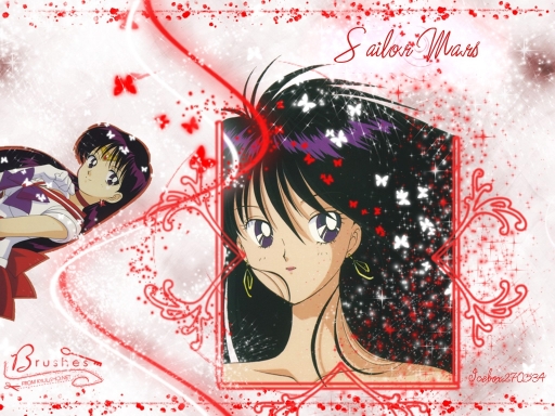 Sailor Mars
