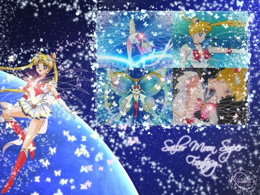Sailor Moon Super