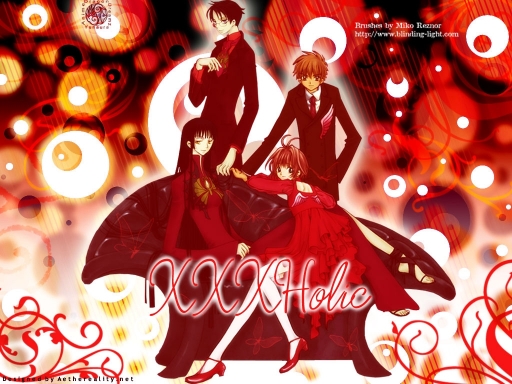 Xxxholic