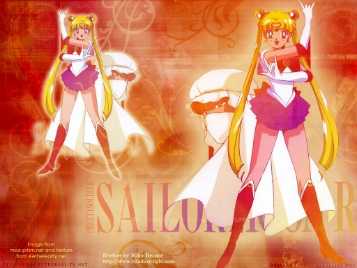 Sailor Moon R