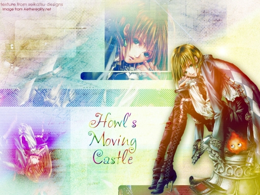 Howl's Moving Castle