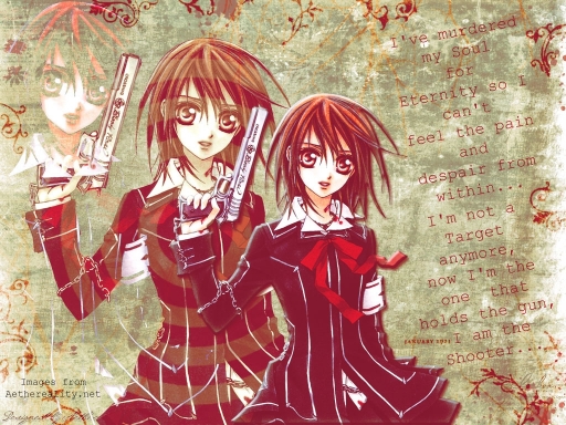 Vampire Knight