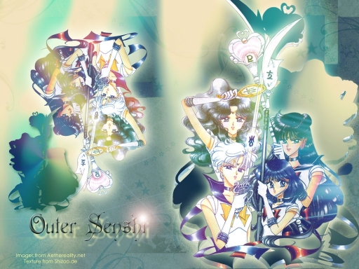 Outer Senshi