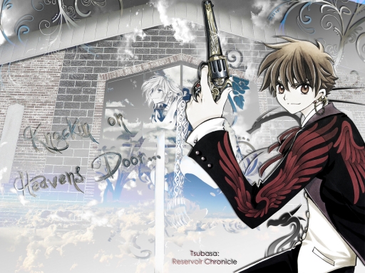 Knockin' on Heaven's Door