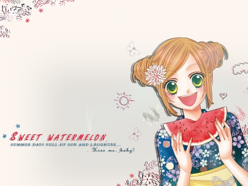Sweet Watermelon