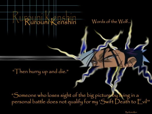 Words Of The Wolf