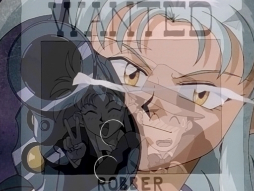 Tenchi And Ryoko Gang