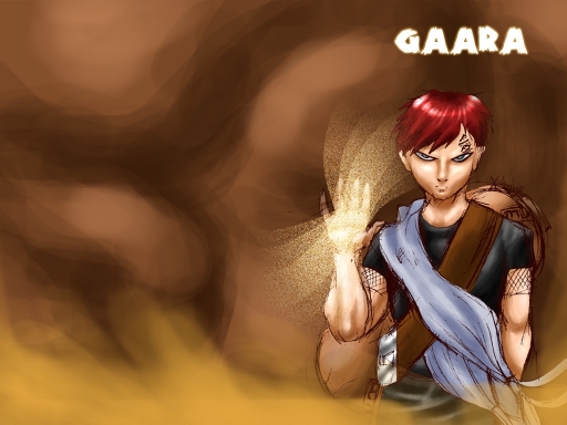 Gaara Wall