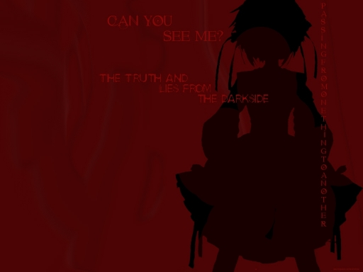 Gothic- Truth And Lies