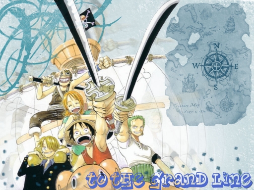 Aho One piece