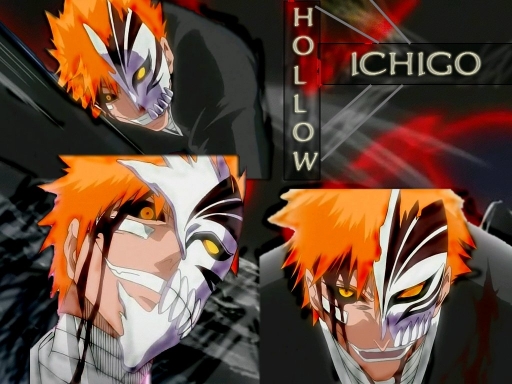 Hollow Ichigo