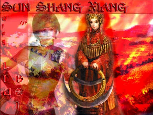 Sun Shang Xiang