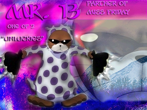 Mr. 13