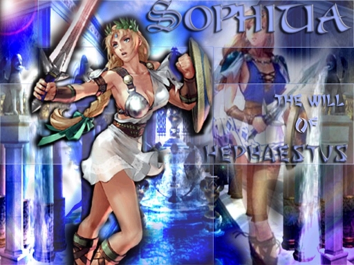 Sophitia Alexander