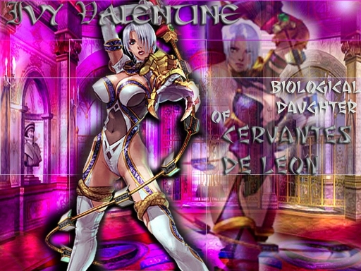 Ivy Valentine