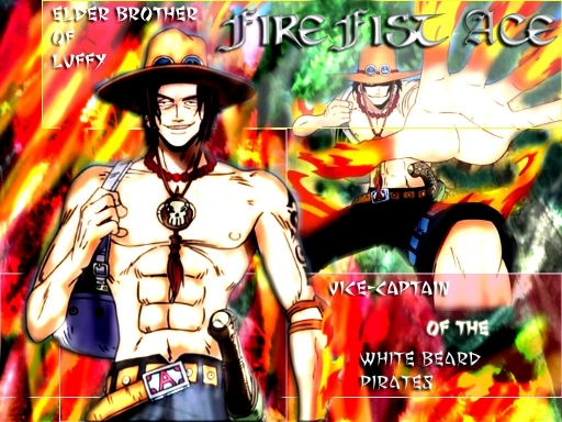 Portgas D. Ace