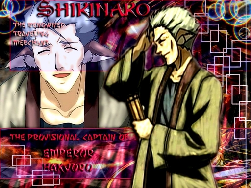 Shikinaro