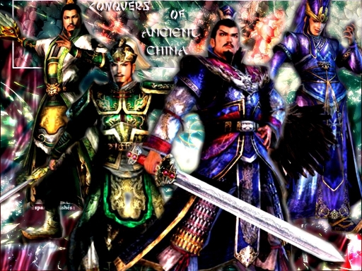 Lords Of Ancient China