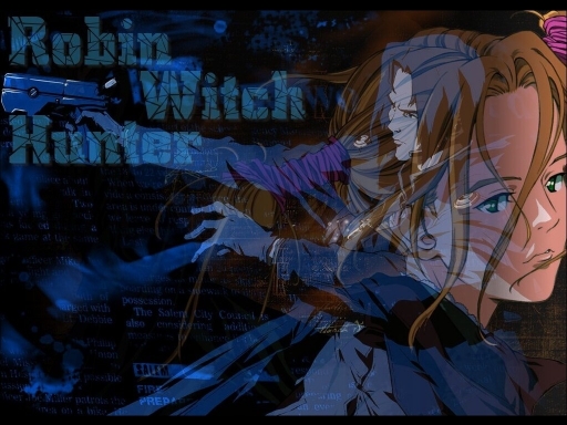 Witch Hunter Robin