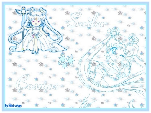Sailor Cosmos