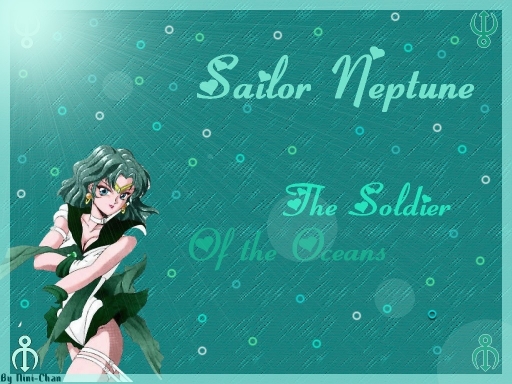 Sailor Neptune