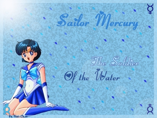 Sailor Mercury