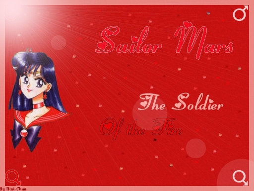 Sailor Mars