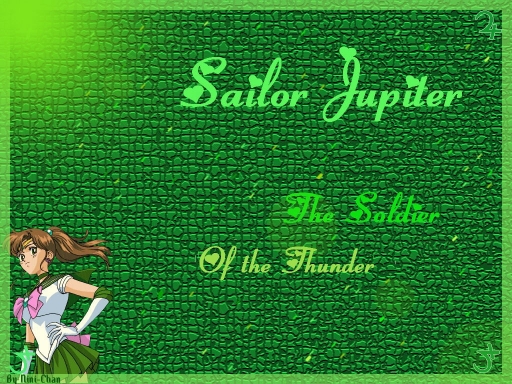 Sailor Jupiter