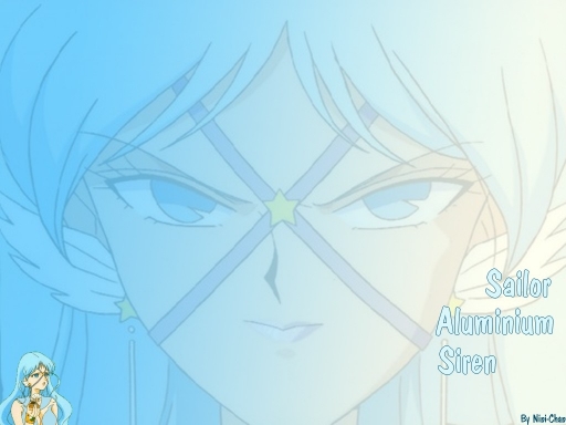 Sailor Aluminium Siren