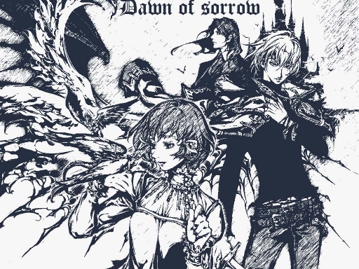 Dawn Of Sorrow