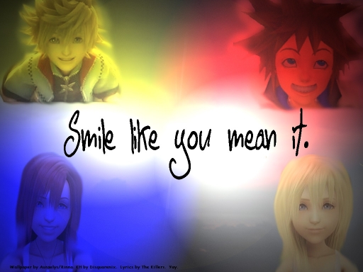 Smile Like You Mean It